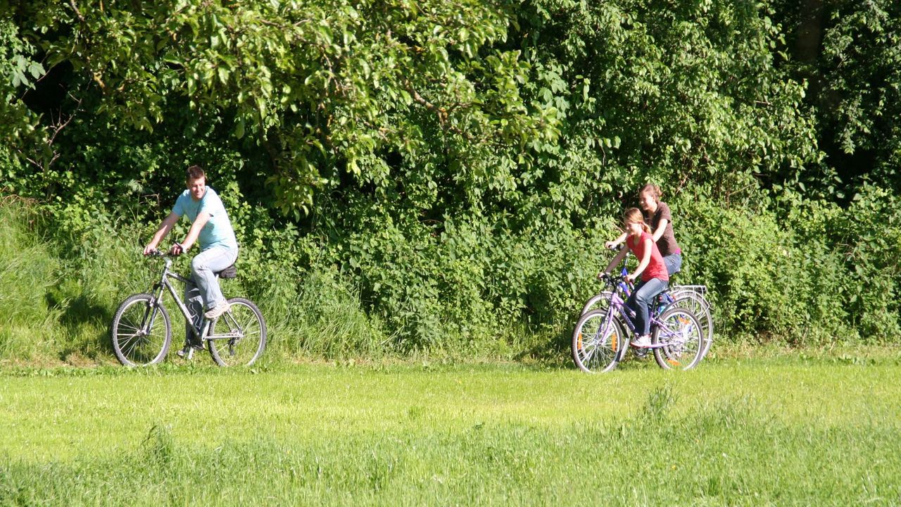 Familienradeln Familienradeln
